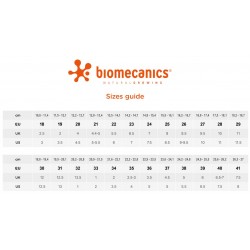Pantofi de interior baieti Biomecanics 261184-B801