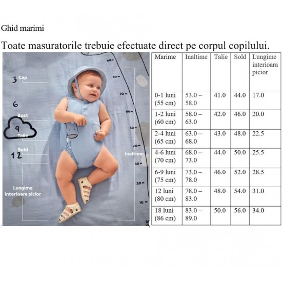 Mayoral set bebe 1718-67