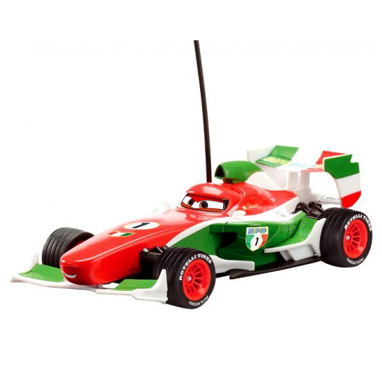 Masina cu radiocomanda 1:24 Francesco cars 2
