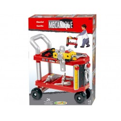 Troliu mecanic