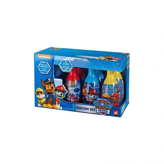 Joc de bowling Paw Patrol 02039