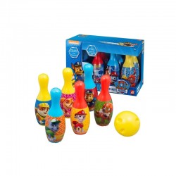 Joc de bowling Paw Patrol 02039
