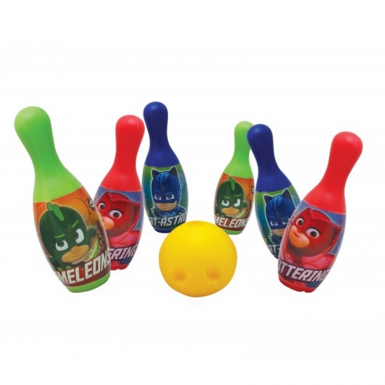 Joc de bowling Eroi in Pijama 02045