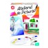 Atelier de pictura acrilic mini As 1038-11037
