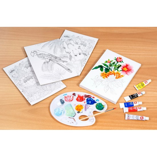 Mini atelierul de pictura As 11036