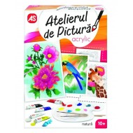 Mini atelierul de pictura As 11036
