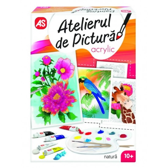 Mini atelierul de pictura As 11036