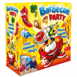 Barbecue Party As Games 20186