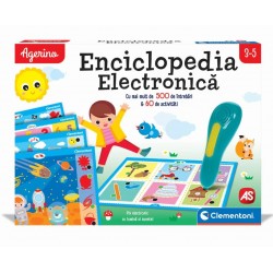 Enciclopedia electronica Agerino As 1020-50913