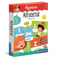 Joc Alfabetul Clementoni 50047