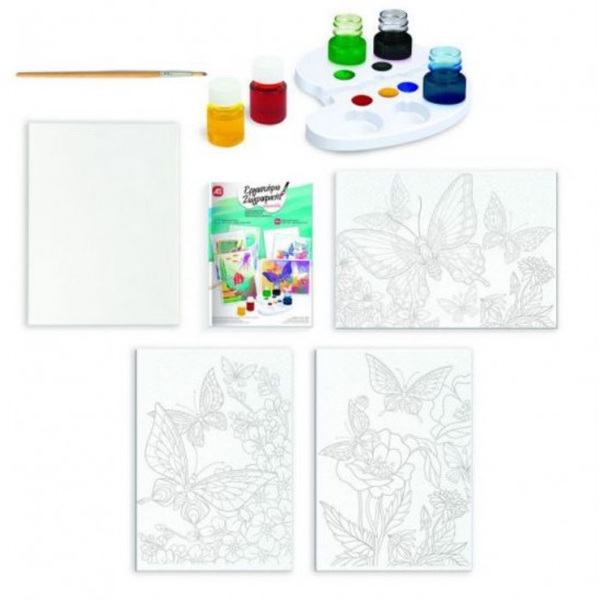 Atelier de pictura aquarelle mini AS 1038-110352