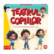 Joc Teatrul Copiilor As 1040-34020