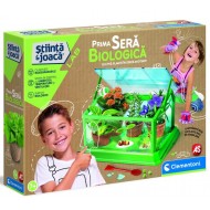 Joc Prima sera biologica Clementoni 50351