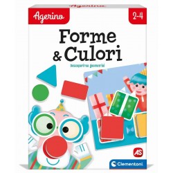 Joc Forme si Culori As 50835
