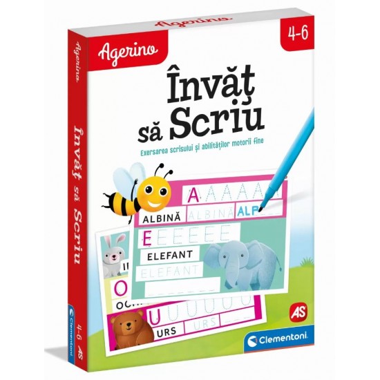 Joc Invat sa scriu As 50842