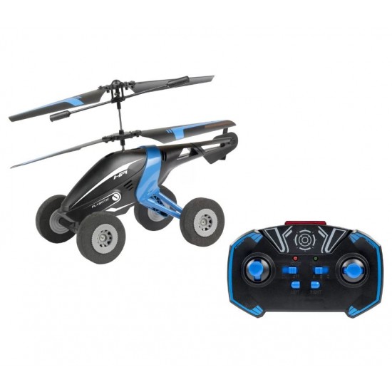 Elicopter cu radiocomanda Air Wheelz Silverlit AS 7530-84778