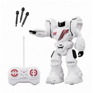 Robot Robo Blast cu radiocomanda Silverit 88589