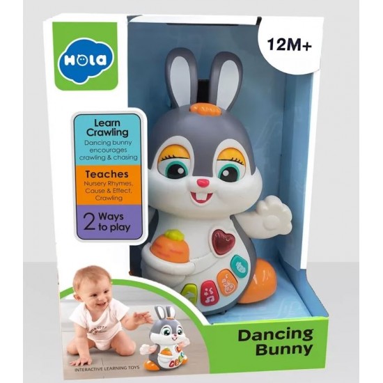 Iepurasul dansator Hola HE9991