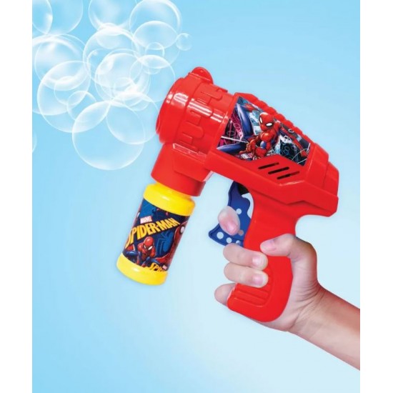 Jucarie pistol de facut baloane SPIDERMAN 5200-01362