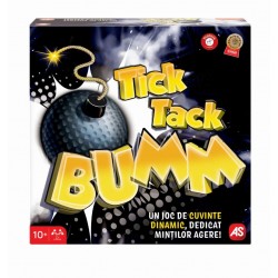 Joc Tick Tack Bumm As 1040-25144