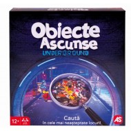 Joc Obiecte ascunse underground As 1040-25231