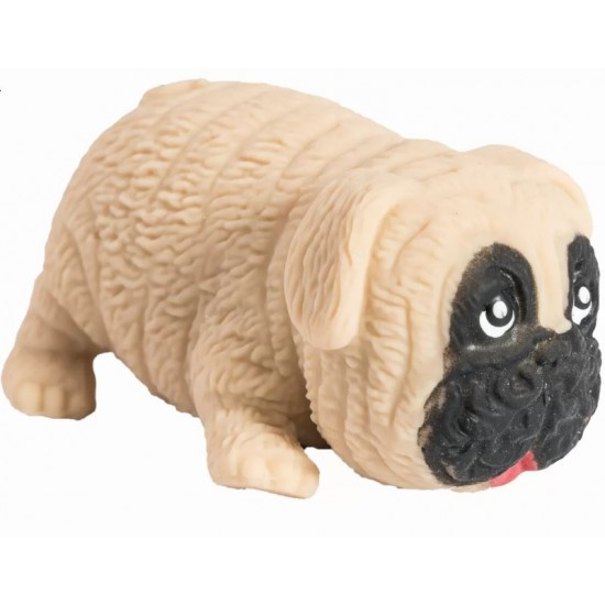 JUCARIE SQUISHY CATELUS MOPS 1027-64224