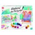 Atelierul de pictura Aquarelle As 22002-82022