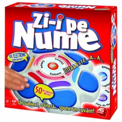 Joc Zi-i pe nume As Games 30003
