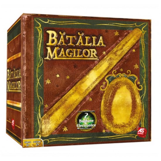 Joc Batalia Magilor As 1040-30004