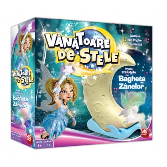 Vanatoarea de stele Joc As Games 30005