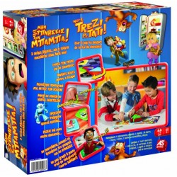 Nu-l trezi pe Tati Joc As Games 30006