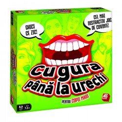 Joc cu gura pana la urechi copii As-games 33170