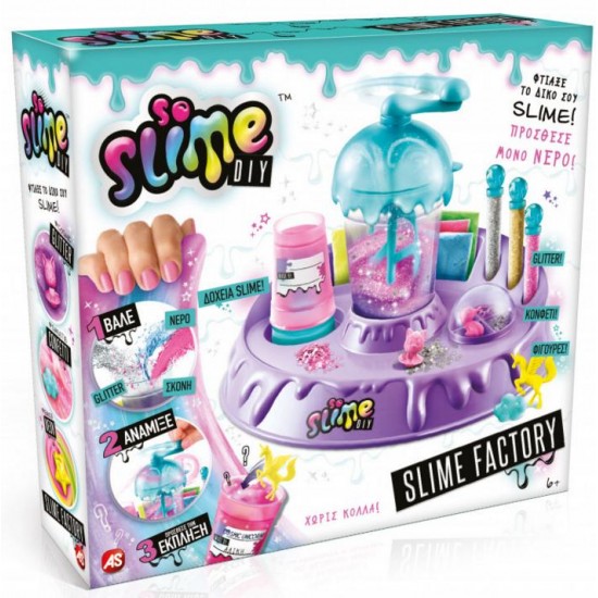 Fabrica de slime As 35802