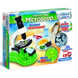 Primul Microscop Clementoni 50037