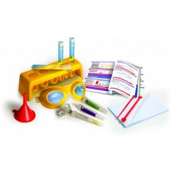Primul set de chimie Clementoni 50038