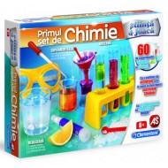 Primul set de chimie Clementoni 50038