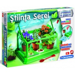 Stiinta Serei Clementoni 50039