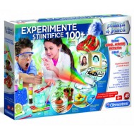 Experimente Stiintifice 100+ Clementoni 50045