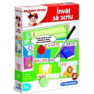 Invat sa scriu Clementoni 50046
