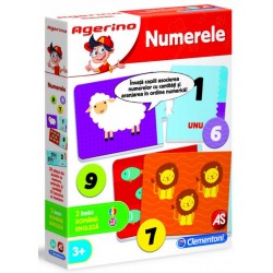 Joc Numerele Clementoni 50048