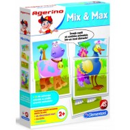 Joc Mix & Max Clementoni 50050