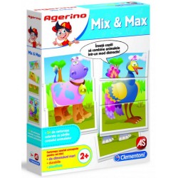 Joc Mix & Max Clementoni 50050