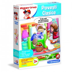 Joc Povesti clasice Clementoni Agerino 50055