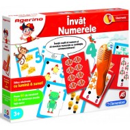 Joc Invat Numerele Clementoni 50057