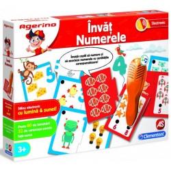 Joc Invat Numerele Clementoni 50057