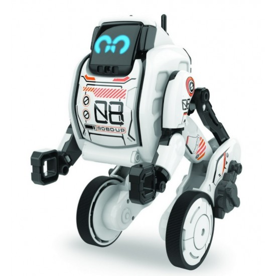 Robot cu telecomanda Robo-up Silverlit 88050