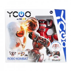 Robot RC pentru antrenament Silverlit 88053