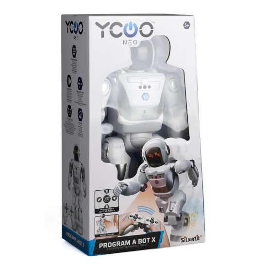 Robot cu radiocomanda Silverlit 88071