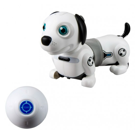 Robot interactiv catel Dackel Silverlit 88578