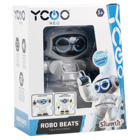 Robot electronic Robo Beats Silverlit 88587